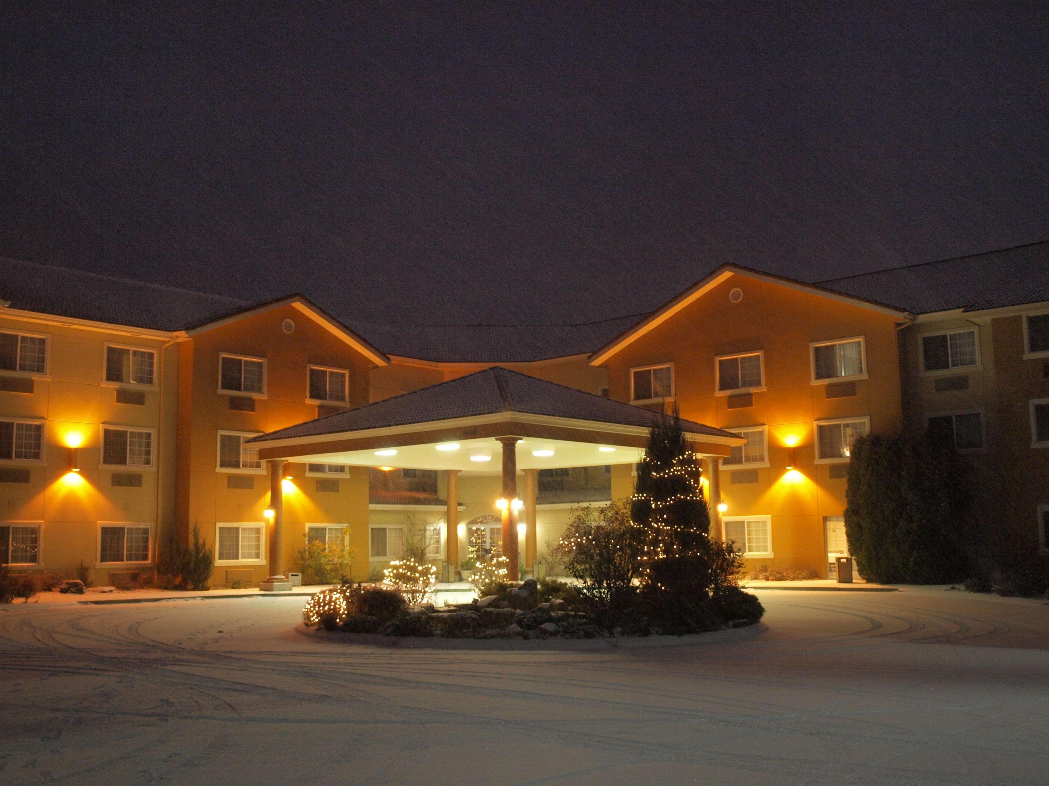 Best Western Plus Caldwell Inn & Suites Экстерьер фото