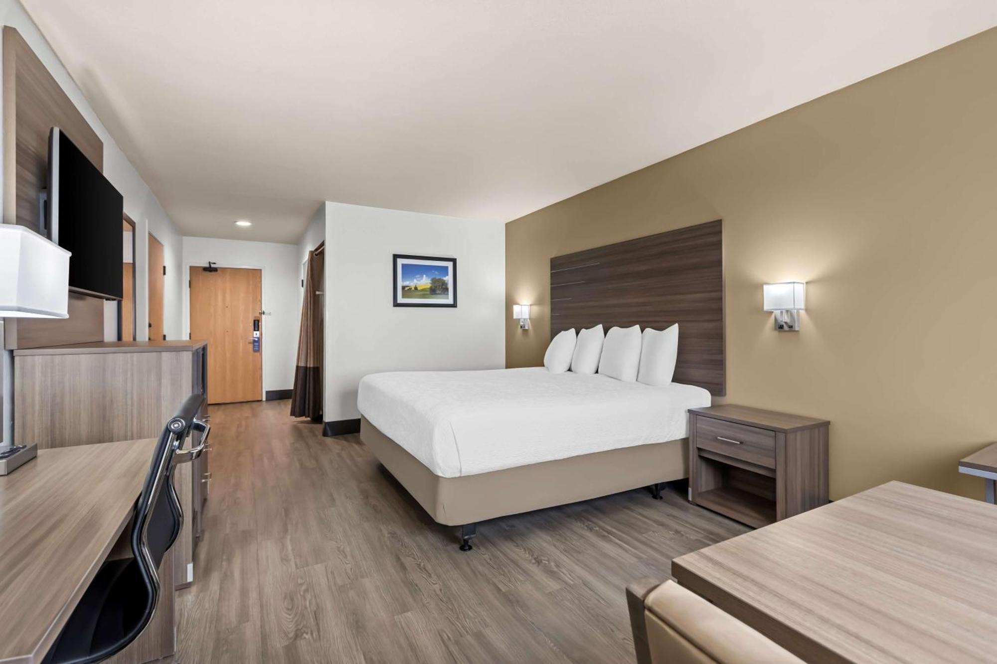 Best Western Plus Caldwell Inn & Suites Экстерьер фото