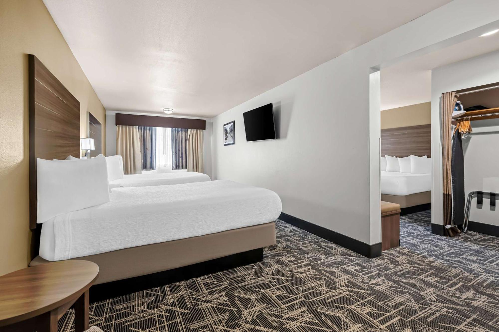Best Western Plus Caldwell Inn & Suites Экстерьер фото